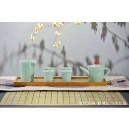泰安陶瓷茶具-古婺窑火*品质-陶瓷茶具价格