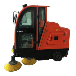 扫地机 环卫保洁垃圾扫地车 驾驶式吸尘扫路机