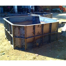 混凝土化粪池钢模具定制-辽宁混凝土化粪池钢模具-超宇模具
