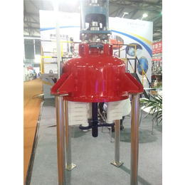 蒸发器-程明化工-薄膜蒸发器