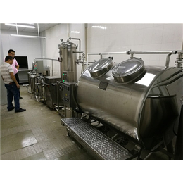 双皮奶全自动灌装生产-怀化全自动灌装生产-南洋食品机械