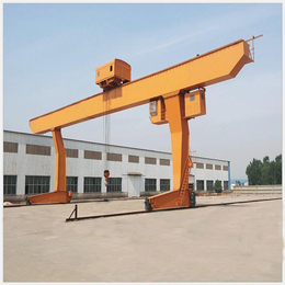 20吨龙门吊-浩鑫机械(在线咨询)-20吨龙门吊厂家