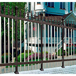 锌钢道路护栏-富贵门业(在线咨询)-安庆道路护栏