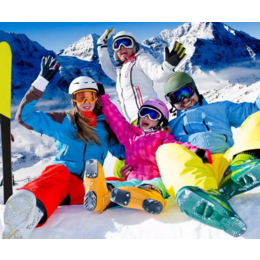 济南滑雪俱乐部 滑雪教练 滑雪培训 滑雪冬令营