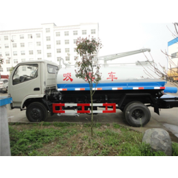 自吸式运输车和自排式粪污车-6吨8吨猪粪运输车报价