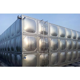 临汾方形水箱-善誉德水箱厂-方形水箱安装