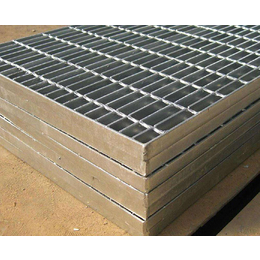 镀锌钢格栅板-合肥镀锌格栅-安徽承固建材(查看)