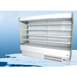 超市风幕柜制冷设备价格-超市风幕柜制冷设备-达硕保鲜设备制造