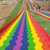 景区植物园游乐场旱滑设备新网红打卡地彩虹滑道缩略图3
