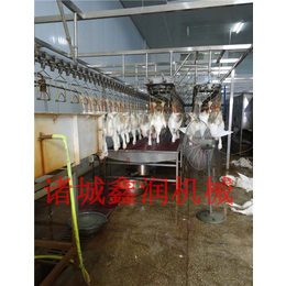 肉鸭屠宰生产线生产厂家
