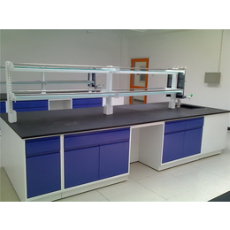 全钢实验台定做-山西天朗实验室设备-忻州实验室家具