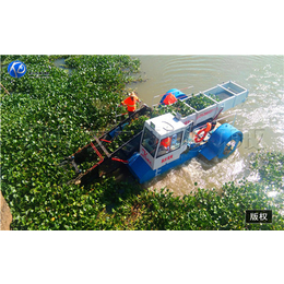 青州科大环保(图)-水面清洁船价位-乐山清洁船
