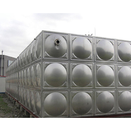 阳泉不锈钢水箱-瑞昇环保科技-不锈钢水箱厂家