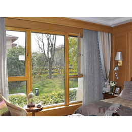 木铝复合窗-新欧-木铝复合窗定制