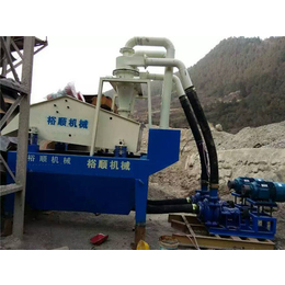 回收细沙设备厂家-裕顺机械(在线咨询)-铜川细沙回收设备