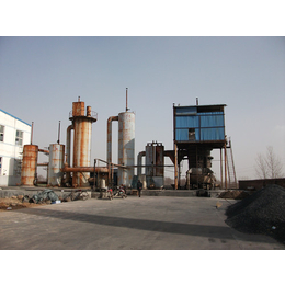博威机械(图)-煤气发生炉设备生产厂家-酒泉煤气发生炉设备