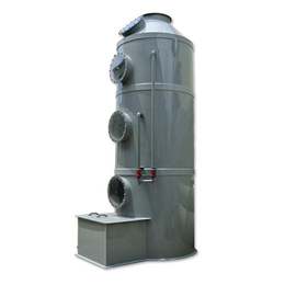 pp喷淋塔废气处理设备水淋塔酸雾净化塔除尘洗涤塔喷漆处理