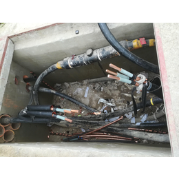 滁州合肥电缆模注融接接头安装技术
