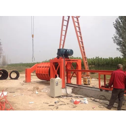 自动水泥制管机-青州市和谐机械-自动水泥制管机设备