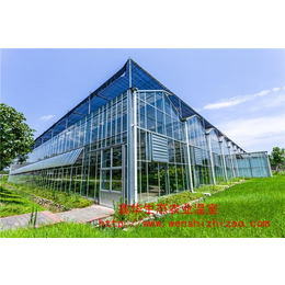 青州厂家安装生产农业温室 钢化温室大棚建设 中空玻璃温室制造