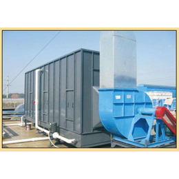 垃圾处理站废气处理设备-滋源环保科技