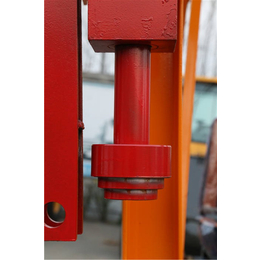 钢护栏打桩机-诺特机械厂家*-钢护栏液压打桩机