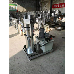富恒机械*生产厂家-立式液压香油机规格-百色立式液压香油机