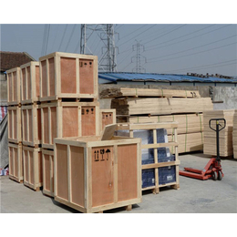 工厂设备木箱包装-卓宇泰搬运-扬州设备木箱包装