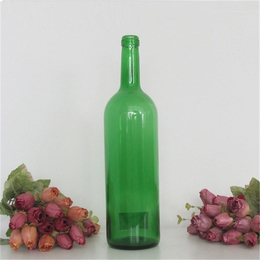 马鞍山葡萄酒瓶-郓城金诚玻璃-750ML葡萄酒瓶图片