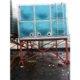 玻璃钢水箱厂家-水箱-苏州财卓机电
