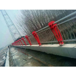 梅州不锈钢栏杆品牌-山东鸿信护栏