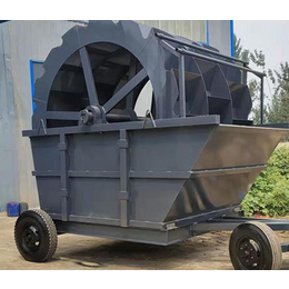 水轮洗砂机报价-安徽水轮洗砂机-吉源机械