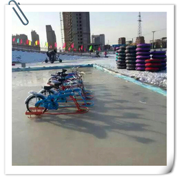 映潭双雪影 低温造雪机 儿童雪地摩托车 雪圈 嬉雪乐园设计