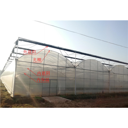 东阳养殖大棚-科农温室设计安装-养殖大棚多少钱一平方