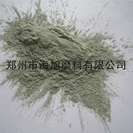 生产无机纳米陶瓷不沾涂料用GC绿碳化硅微粉