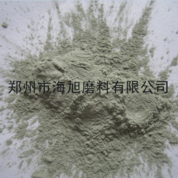 绿碳化硅微粉用于工业脱模防腐不沾涂料生产