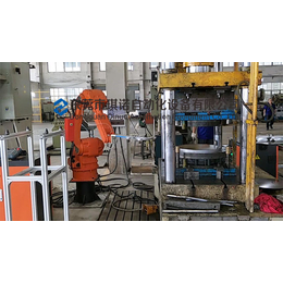 舟山水平关节机器人-水平关节机器人生产线-琪诺自动化