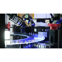 玻璃盘光学影像筛选机-瑞科，自动化检测设备