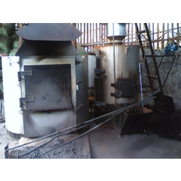 燃气铝合金熔化炉制造商-燃气铝合金熔化炉-隆达工业炉