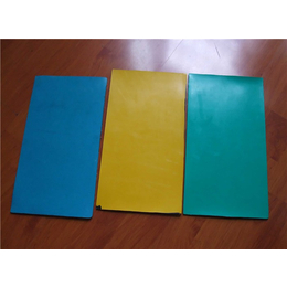 彩色胶板厂家-固柏橡塑(在线咨询)-应城彩色胶板