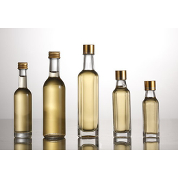 橄榄油瓶-橄榄油瓶工厂-忠和玻璃*(诚信商家)