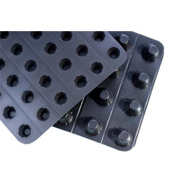 东诺工程材料土工材料-安阳塑料排水板-H20mm塑料排水板