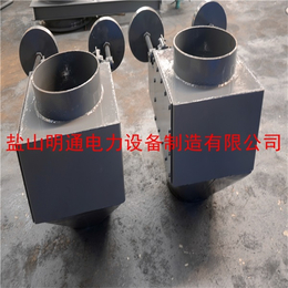明通*定制(图)-自动焊接斜板式锁气器-滨州斜板式锁气器