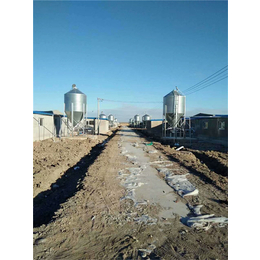 镀锌板料塔供货商-牧鑫养殖设备(在线咨询)-六盘水镀锌板料塔