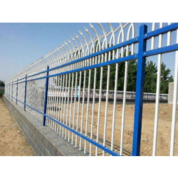 锌钢围栏(图)-镀锌方管栏杆-周口方管栏杆