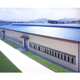 六安钢结构厂房-安徽鸿昊-质量可靠-钢结构厂房多少钱一平米