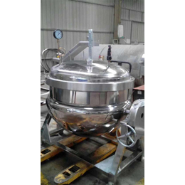 骨汤夹层锅设备制造商-内蒙古骨汤夹层锅设备-神龙机械