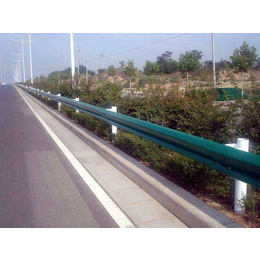 公路b级波形梁钢护栏标准-通程护栏板-德宏公路波形护栏