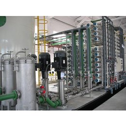 云南反渗透纯化水处理设备 - 纯净水处理设备