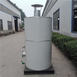 zhao气锅炉采暖技术和内部结构设计说明